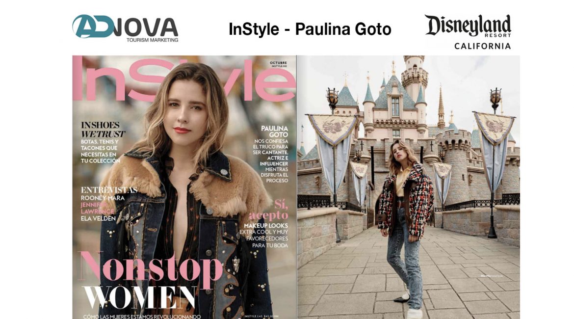 InStyle (Español). La revista de Moda y Estilo de las celebrities